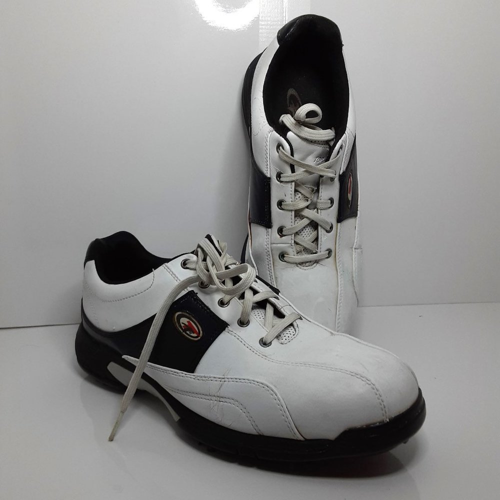 Top Flite Tour Golf Shoes Men Size 9